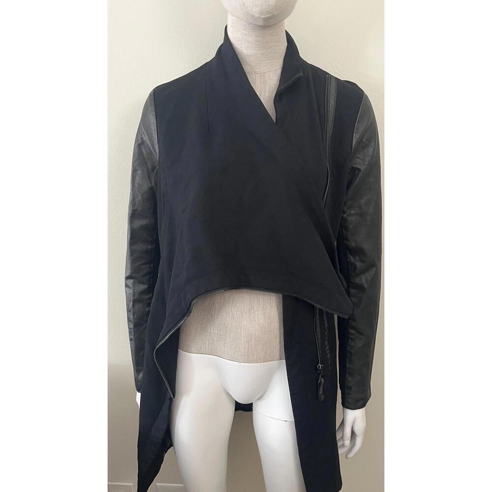 RUDSAK STREETWEAR LEATHER  JACKET - Picture 4 of 15